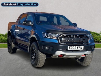 Used Ford Ranger 2022 for sale - 78144463: Photo