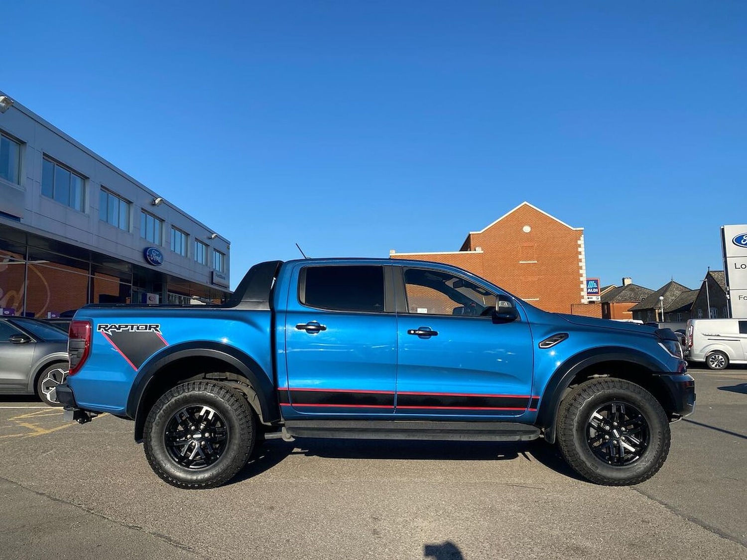 Used Ford Ranger 2022 for sale - 78144463: Photo 20