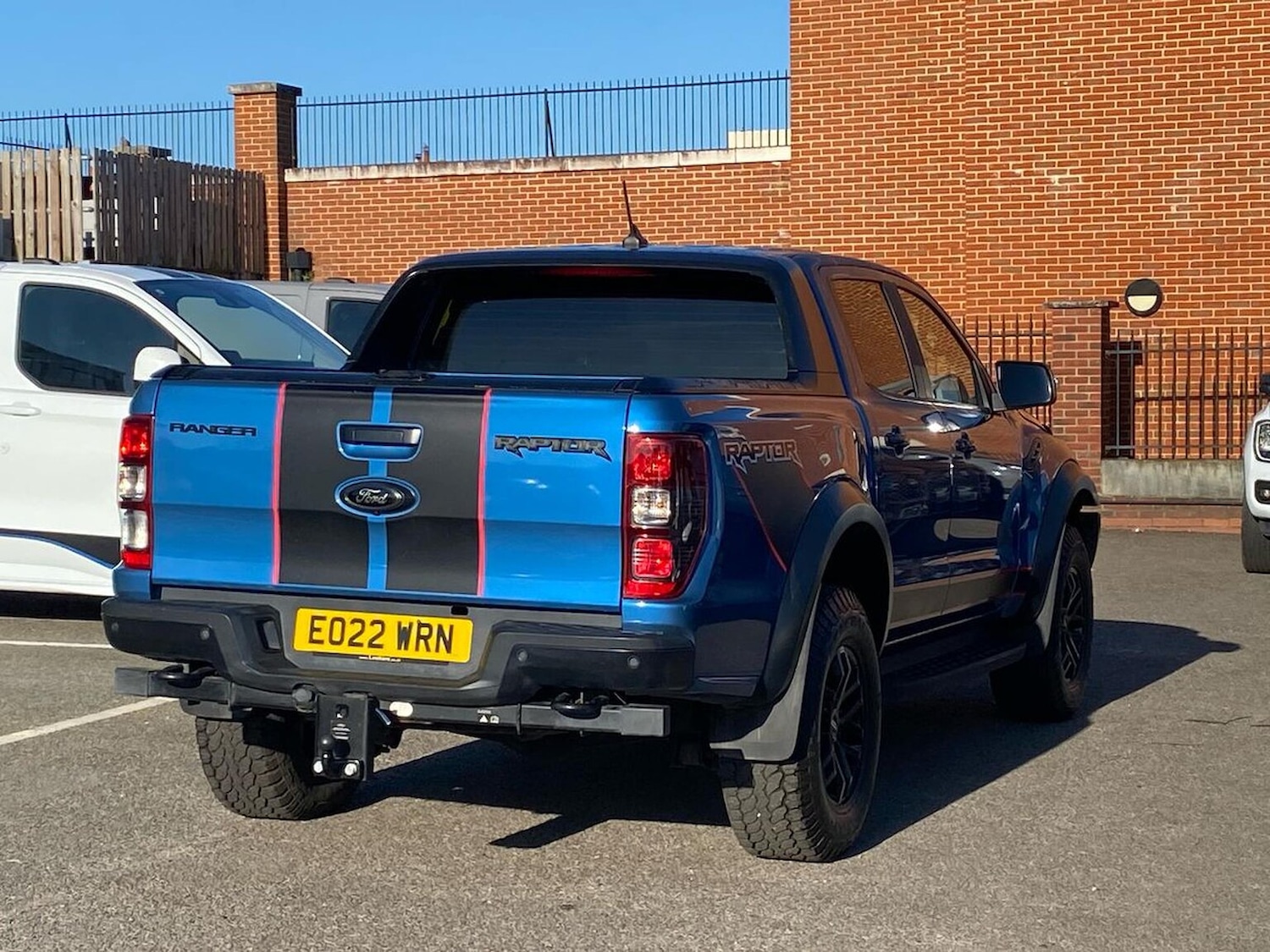 Used Ford Ranger 2022 for sale - 78144463: Photo 21