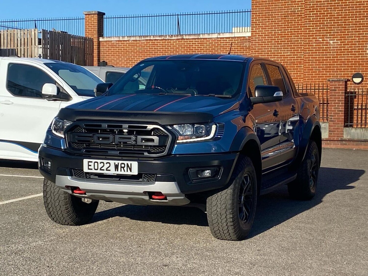 Used Ford Ranger 2022 for sale - 78144463: Photo 22