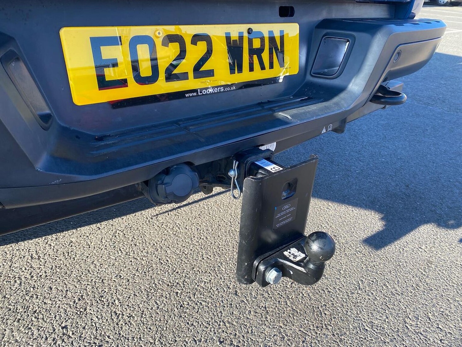 Used Ford Ranger 2022 for sale - 78144463: Photo 24