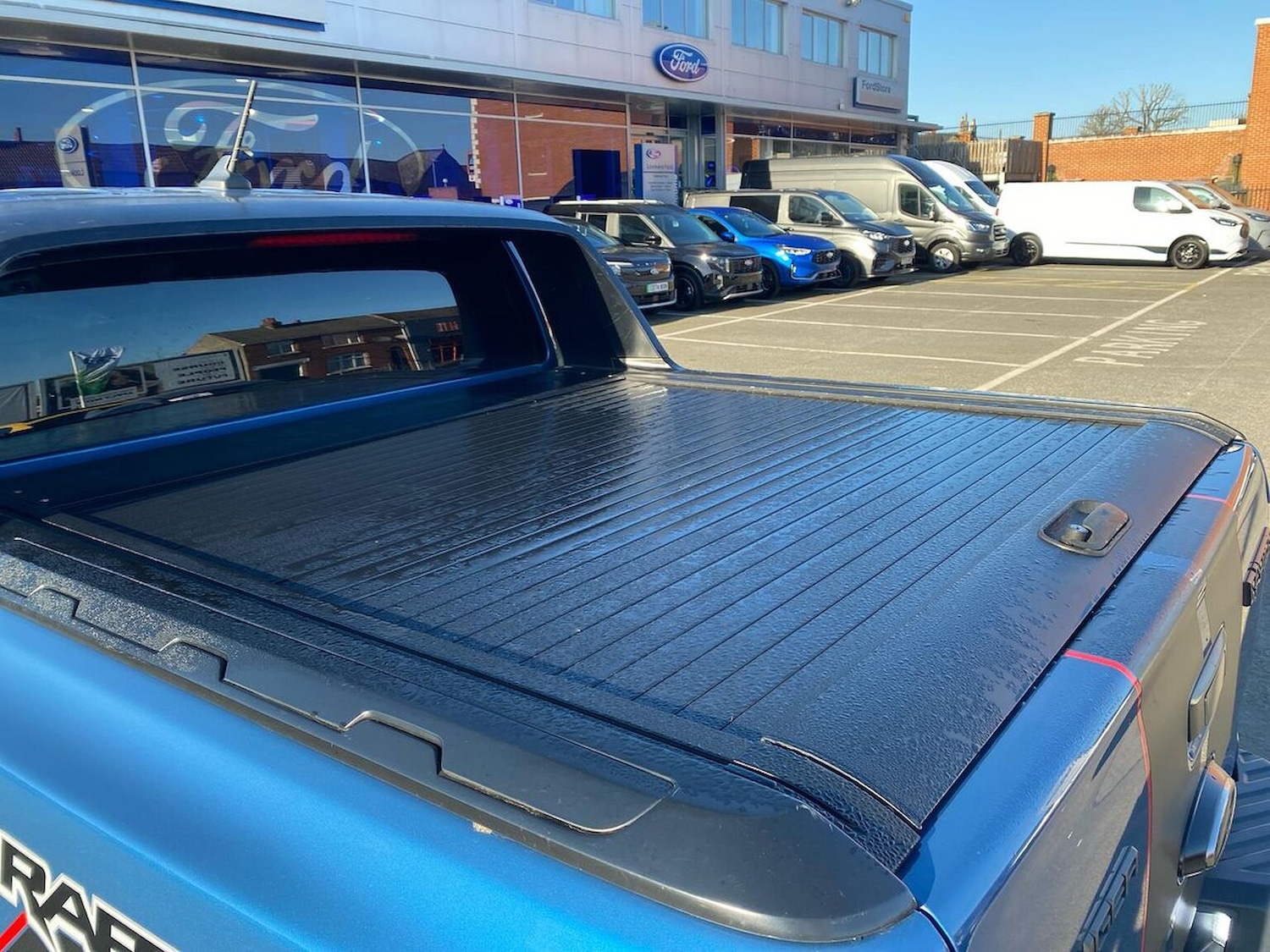 Used Ford Ranger 2022 for sale - 78144463: Photo 8