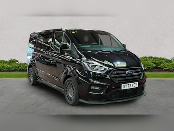Used Ford Transit Custom 2023 for sale - 78360319: Photo
