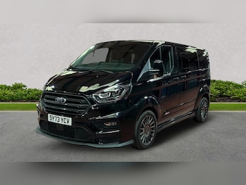 Used Ford Transit Custom 2023 for sale - 78360319: Photo