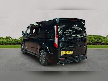 Used Ford Transit Custom 2023 for sale - 78360319: Photo