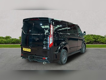 Used Ford Transit Custom 2023 for sale - 78360319: Photo