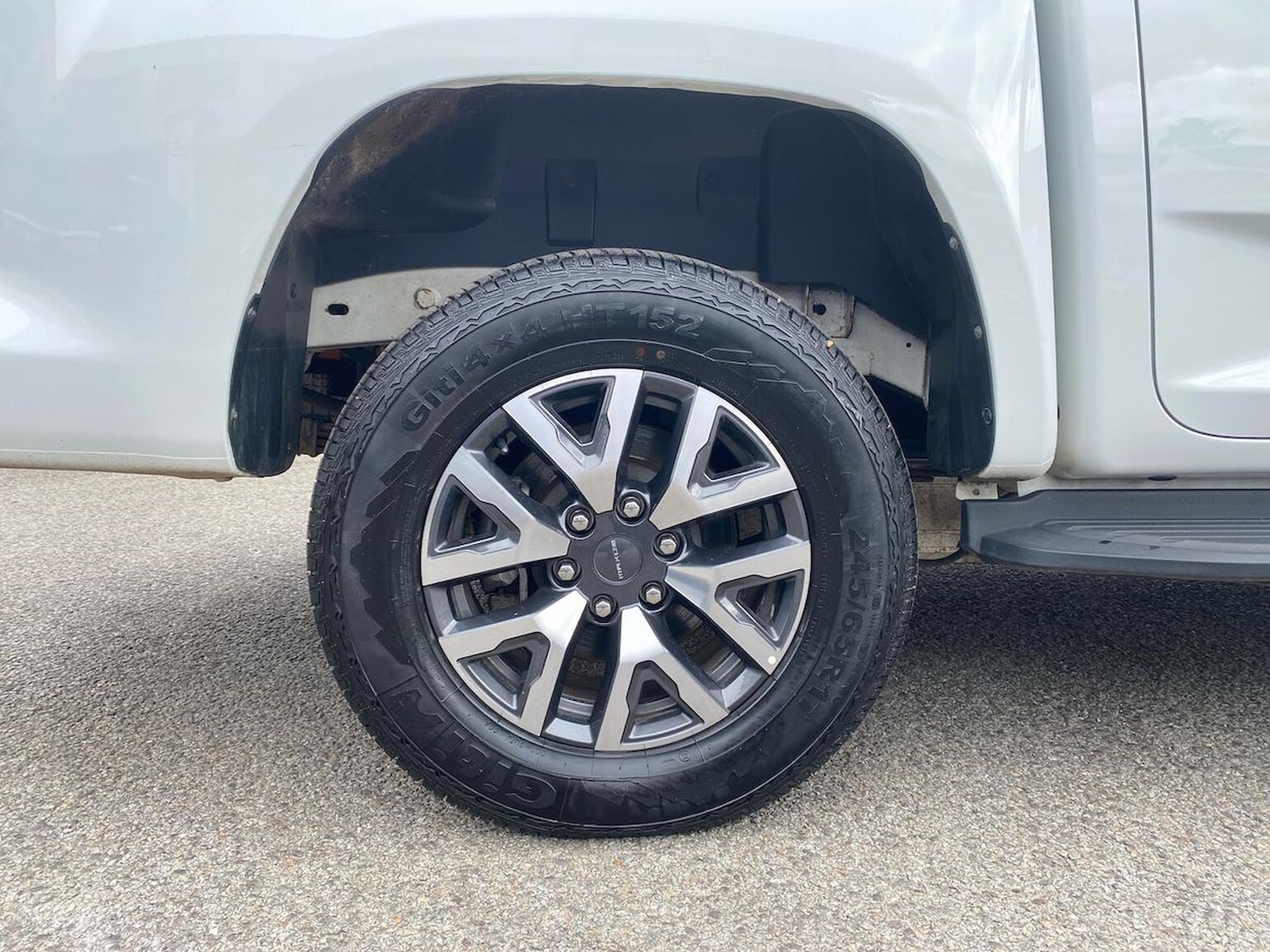 Vehicle 7
