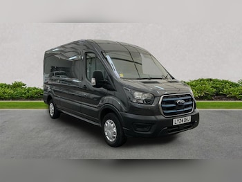 Used Ford Transit 2024 for sale - 79371959: Photo