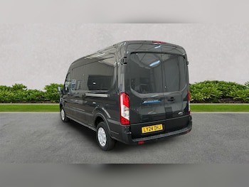 Used Ford Transit 2024 for sale - 79371959: Photo
