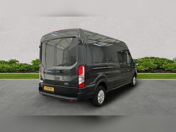 Used Ford Transit 2024 for sale - 79371959: Photo