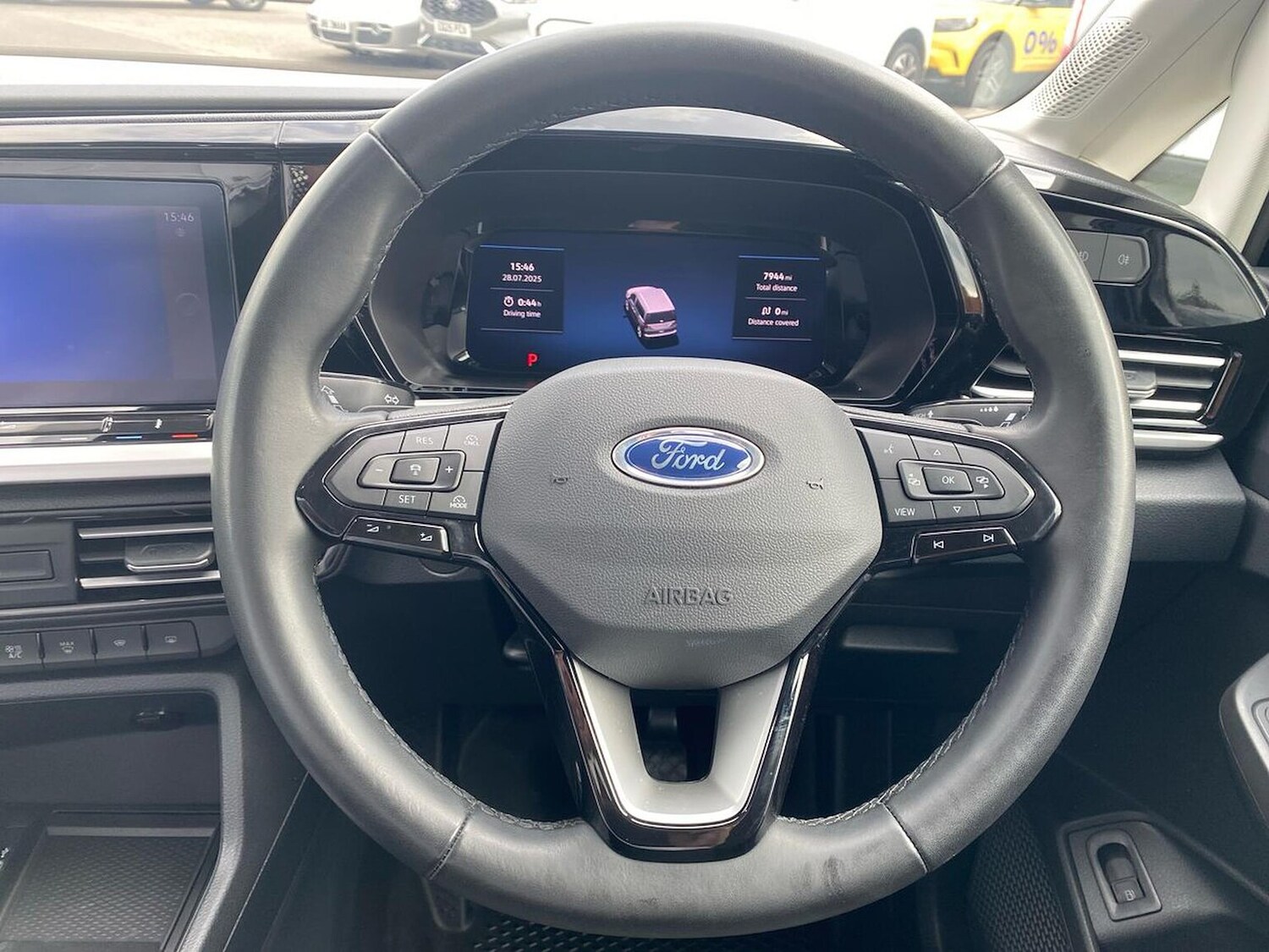 Used Ford Transit Connect 2025 for sale - 77488979: Photo 10