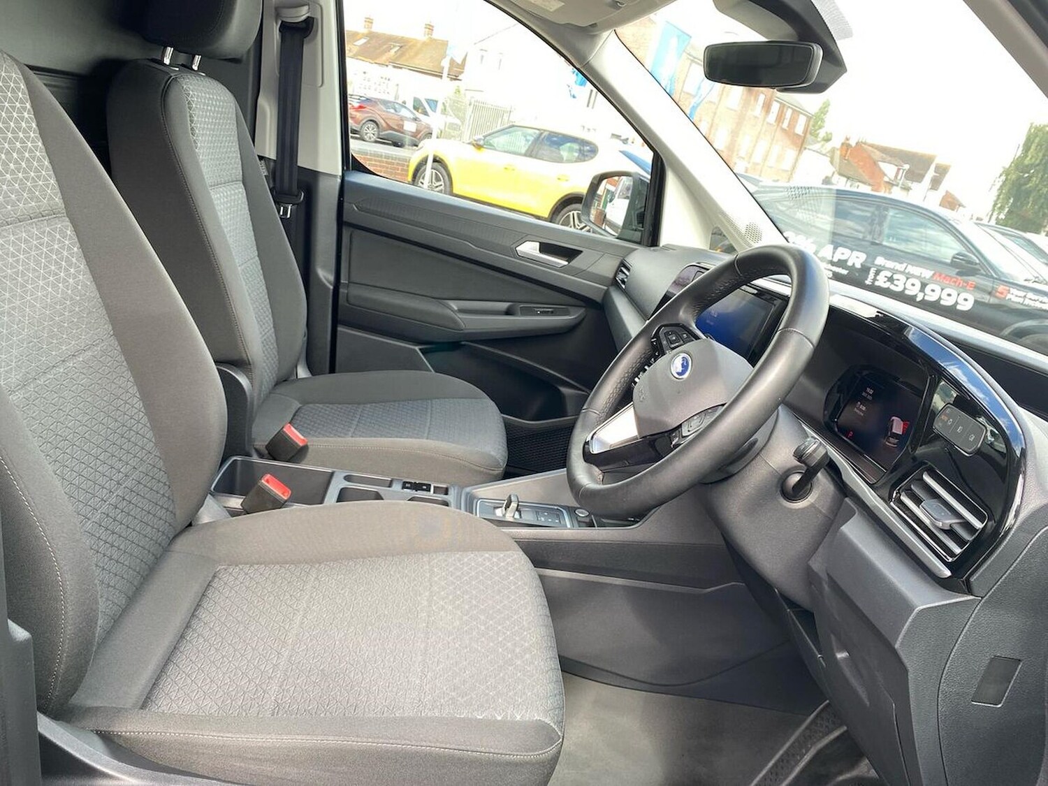 Used Ford Transit Connect 2025 for sale - 77488979: Photo 16