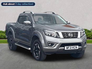 Used Nissan Navara 2021 for sale - 78841119: Photo