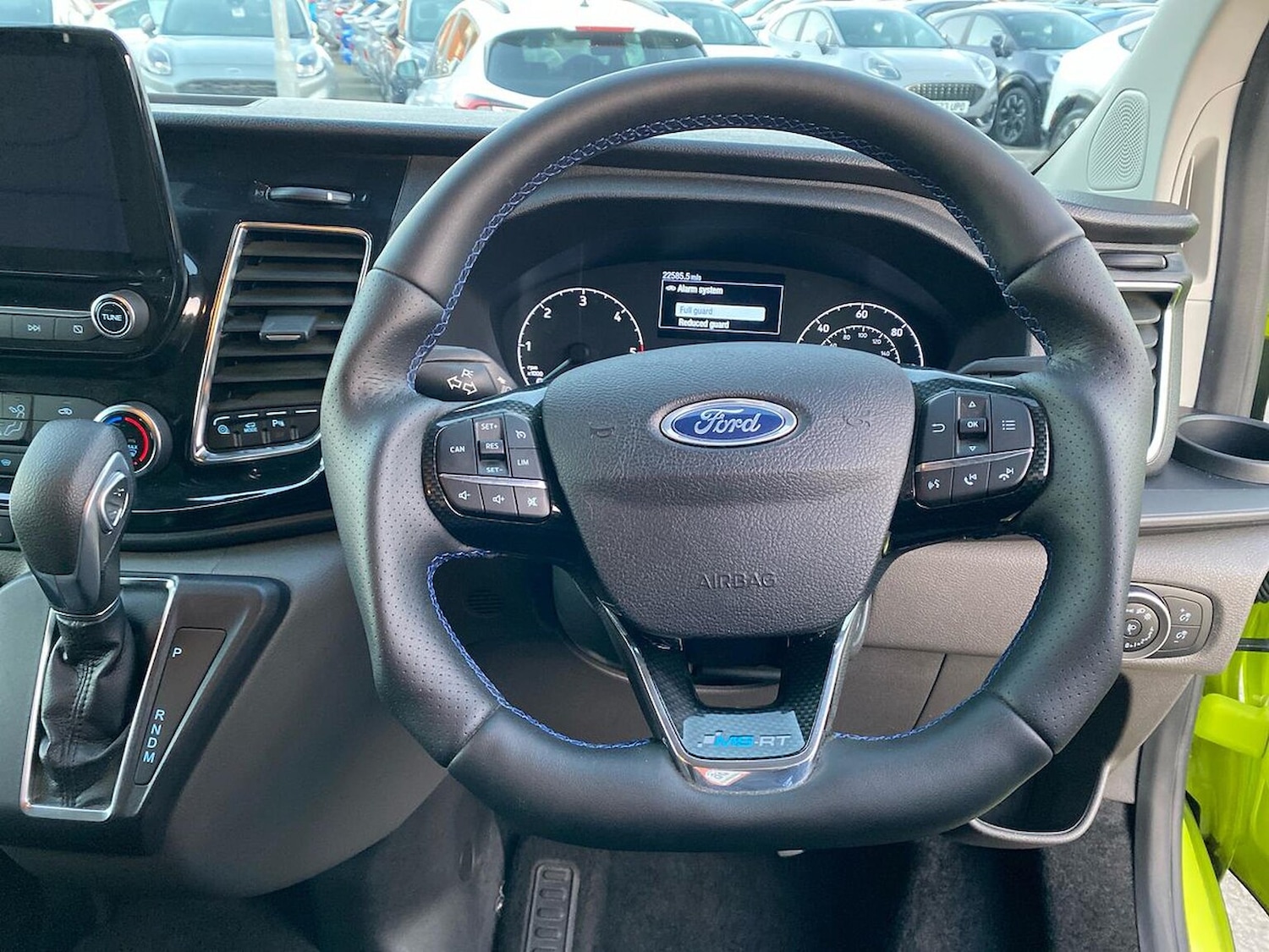 Used Ford Transit Custom 2021 for sale - 76577200: Photo 10