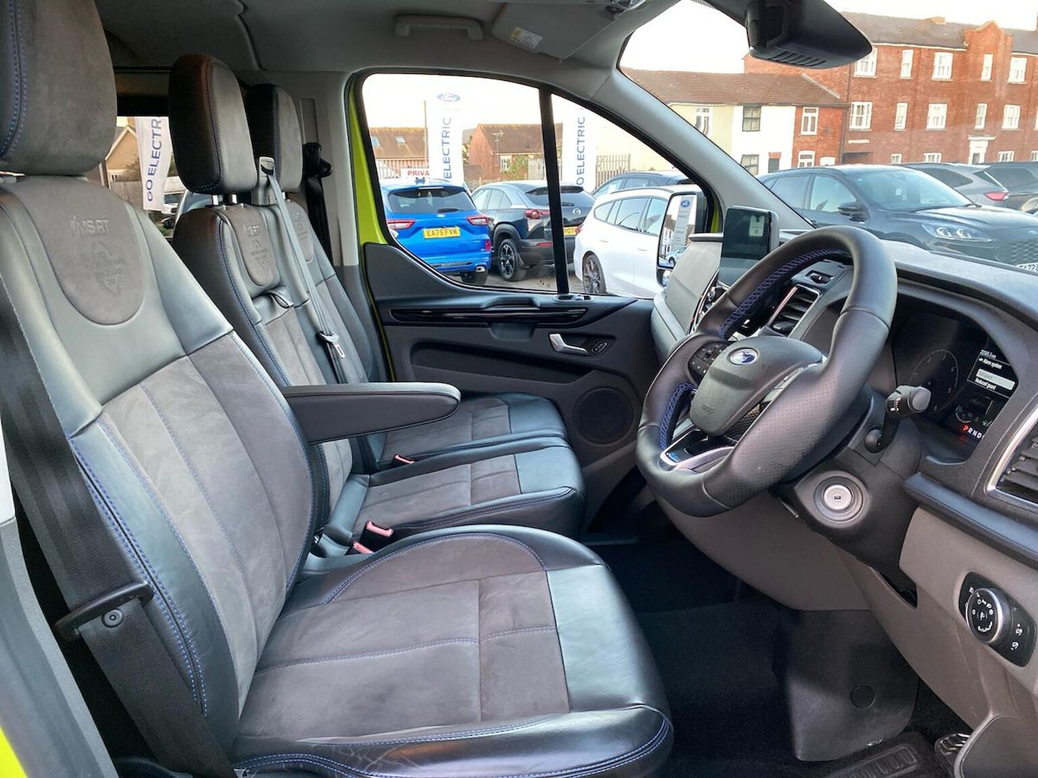 Used Ford Transit Custom 2021 for sale - 76577200: Photo 16