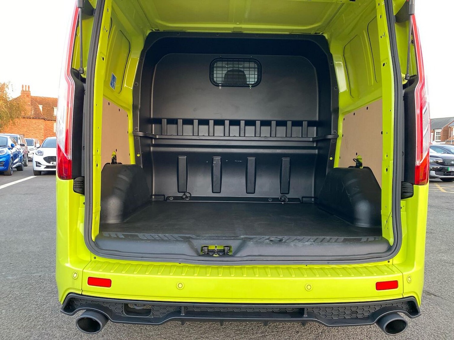 Used Ford Transit Custom 2021 for sale - 76577200: Photo 17