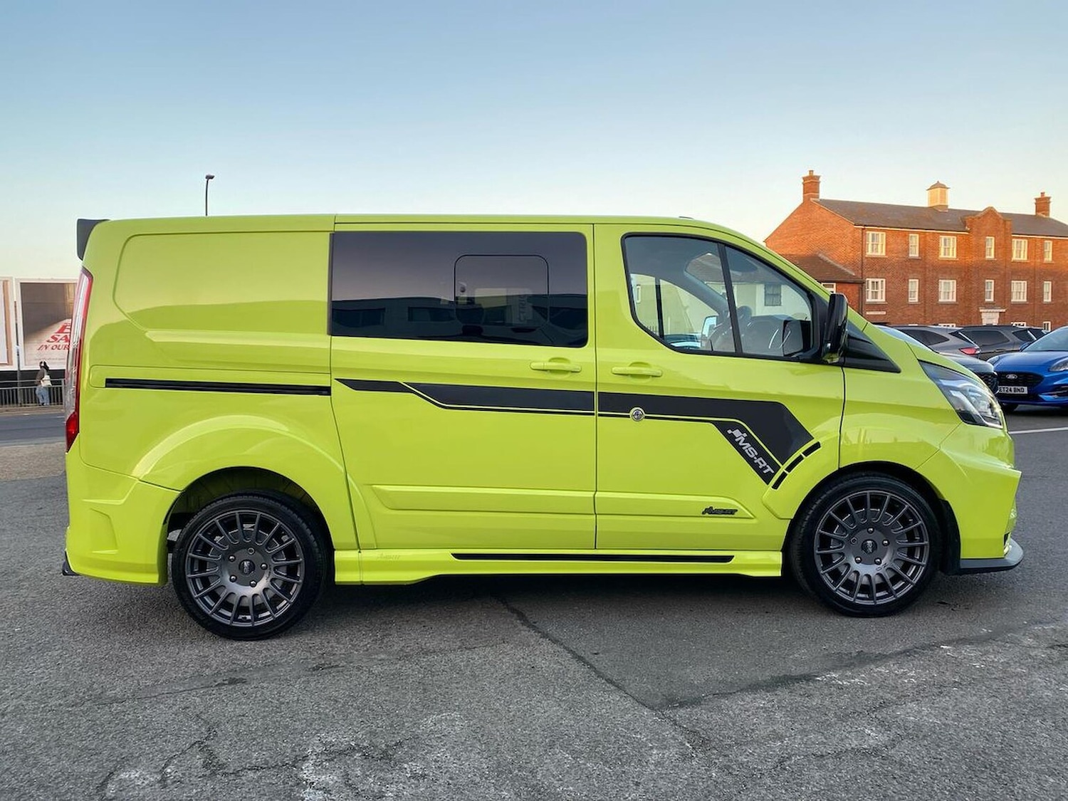 Used Ford Transit Custom 2021 for sale - 76577200: Photo 18