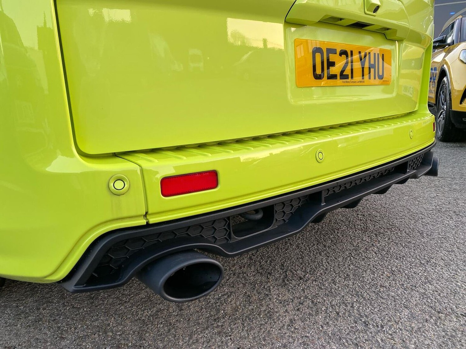 Used Ford Transit Custom 2021 for sale - 76577200: Photo 23