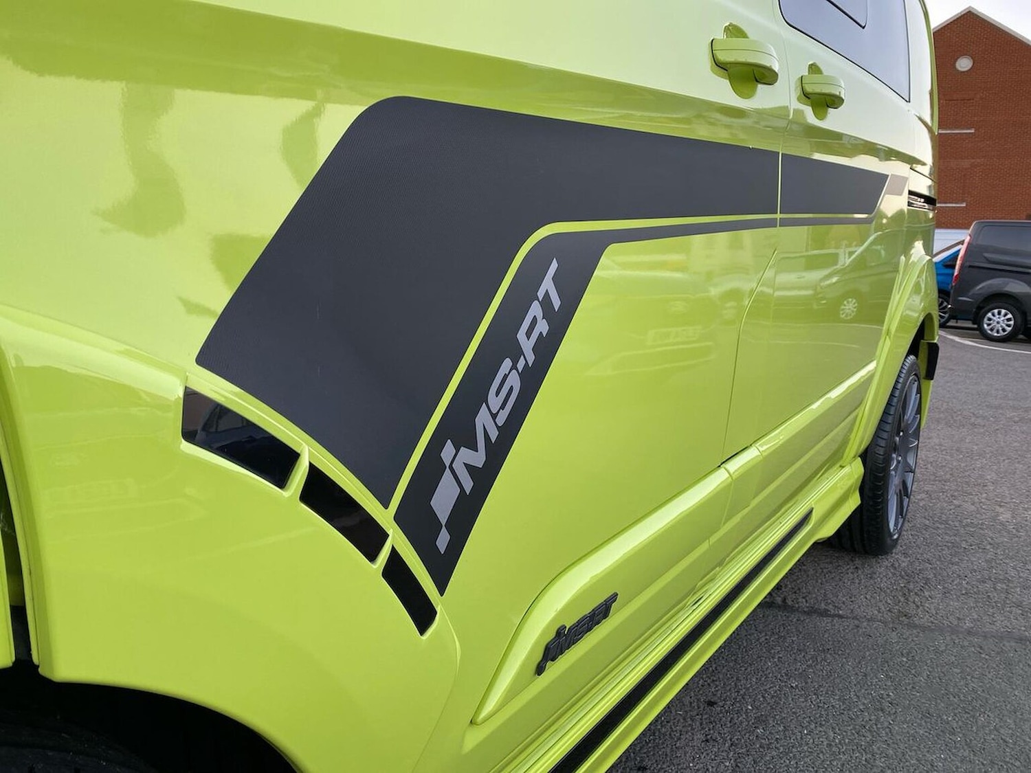 Used Ford Transit Custom 2021 for sale - 76577200: Photo 25