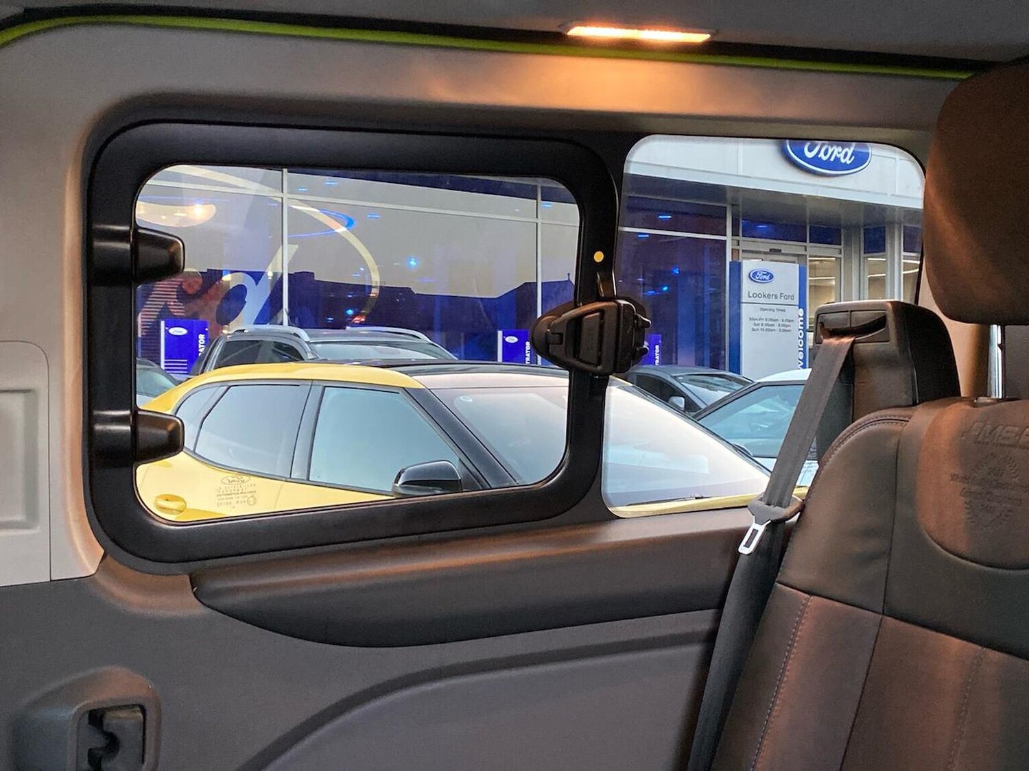 Used Ford Transit Custom 2021 for sale - 76577200: Photo 33