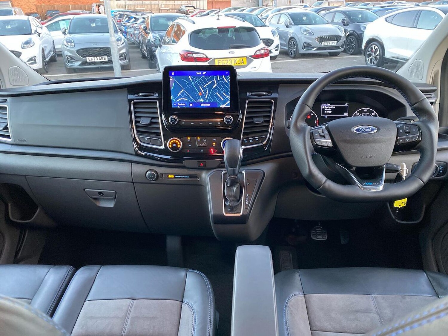 Used Ford Transit Custom 2021 for sale - 76577200: Photo 34