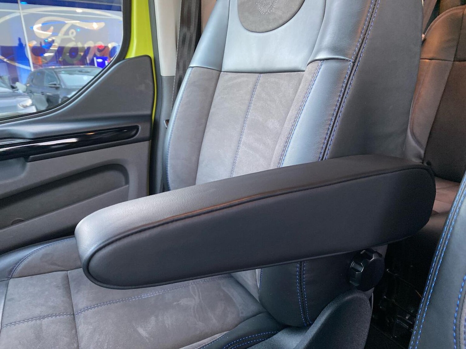 Used Ford Transit Custom 2021 for sale - 76577200: Photo 35