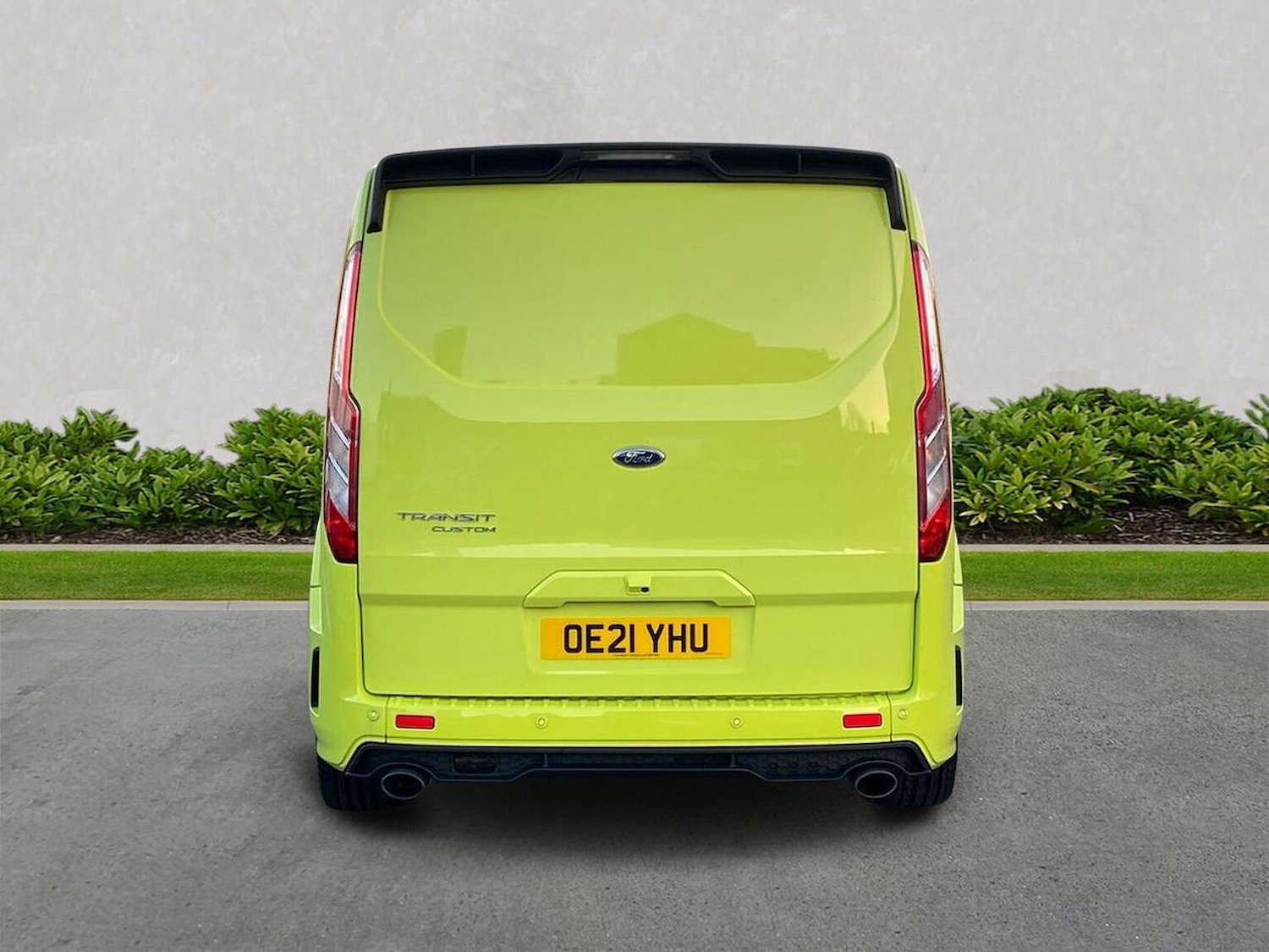 Used Ford Transit Custom 2021 for sale - 76577200: Photo 4