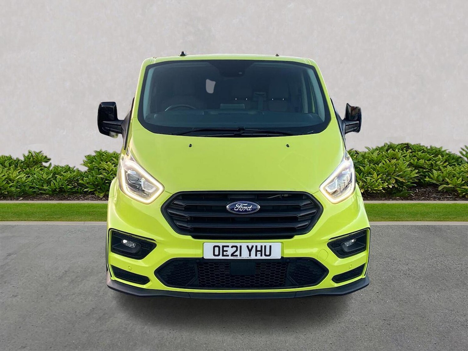 Used Ford Transit Custom 2021 for sale - 76577200: Photo 5