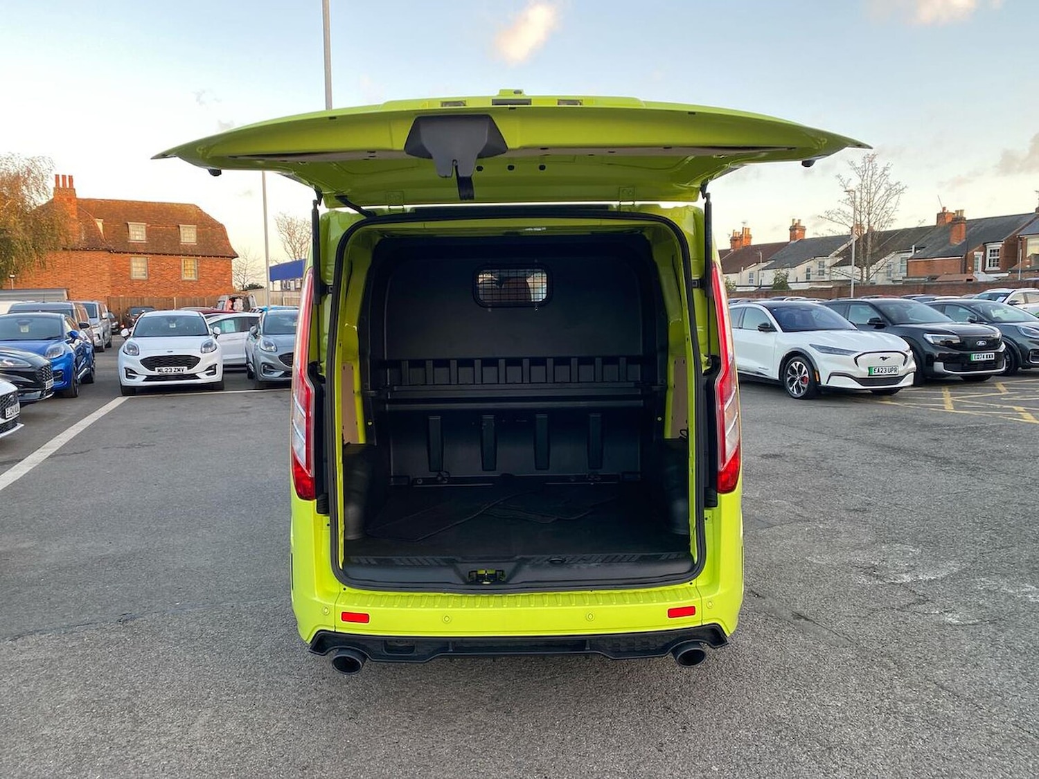 Used Ford Transit Custom 2021 for sale - 76577200: Photo 6