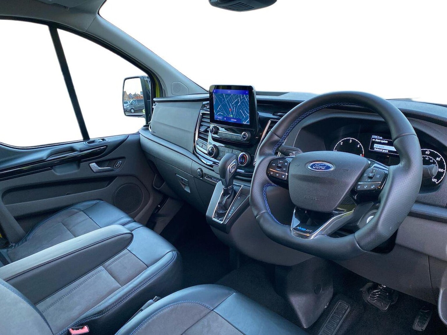 Used Ford Transit Custom 2021 for sale - 76577200: Photo 9