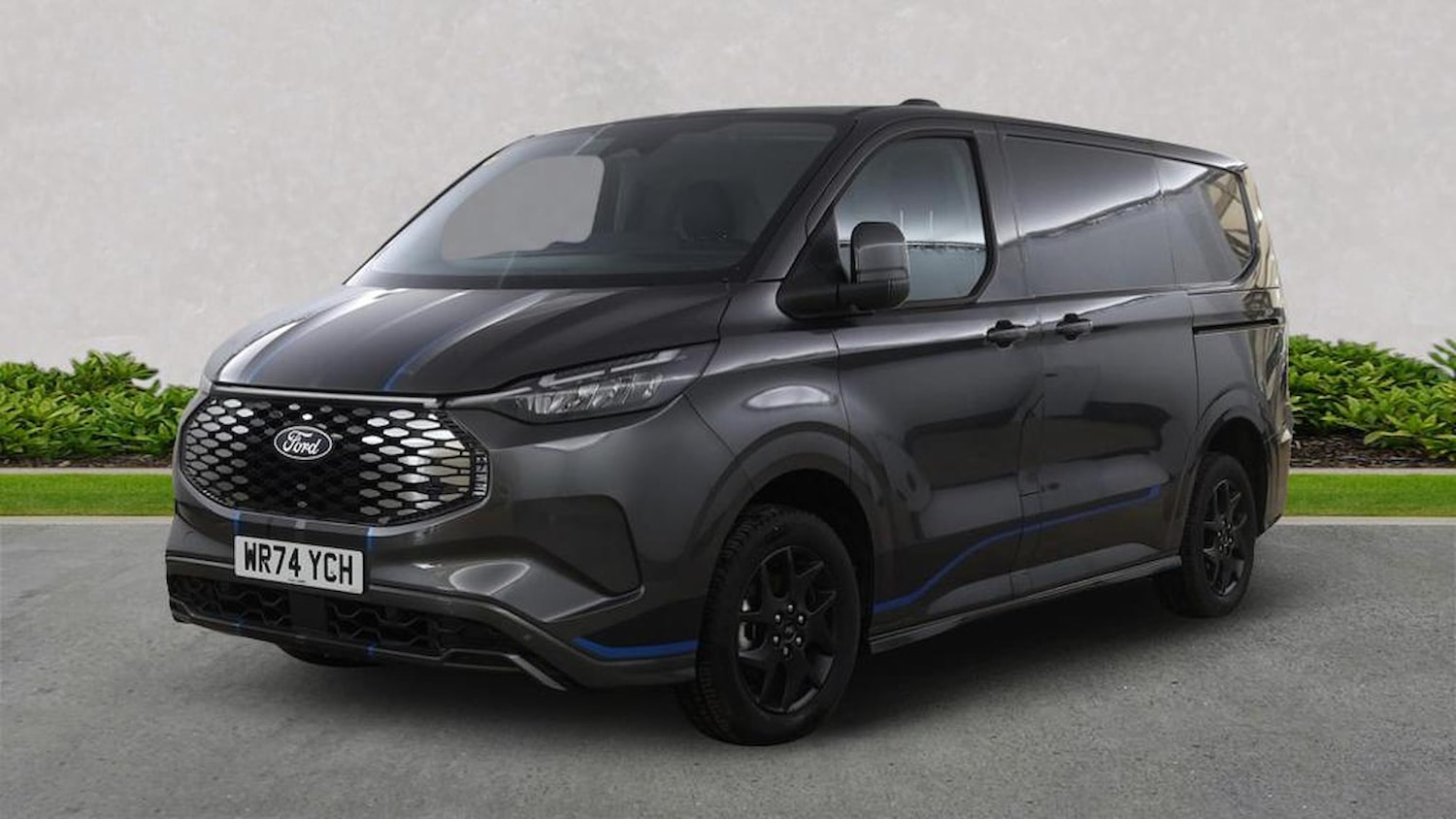 Used Ford Transit Custom 2024 for sale - 78194735: Photo 2