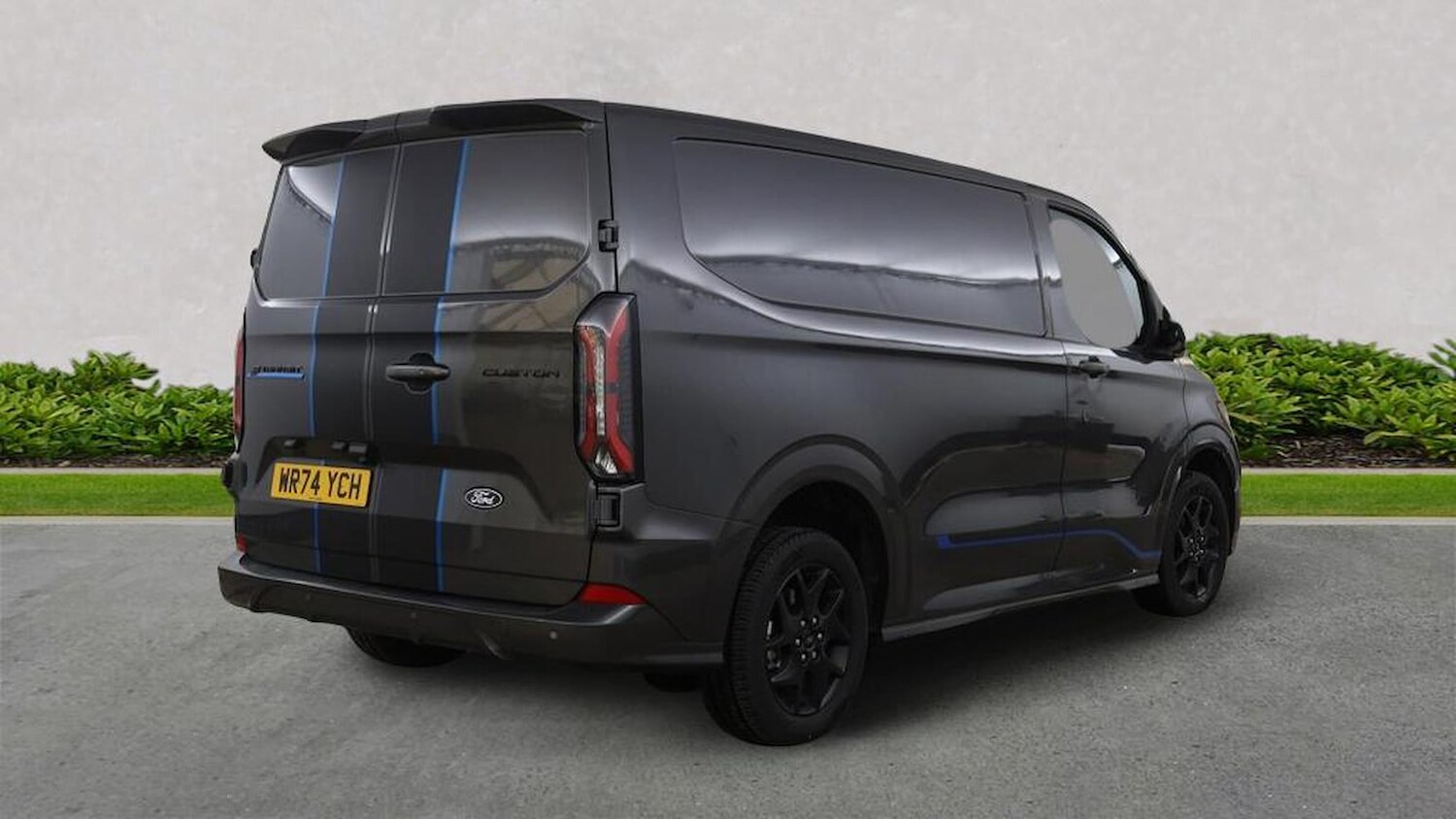 Used Ford Transit Custom 2024 for sale - 78194735: Photo 6