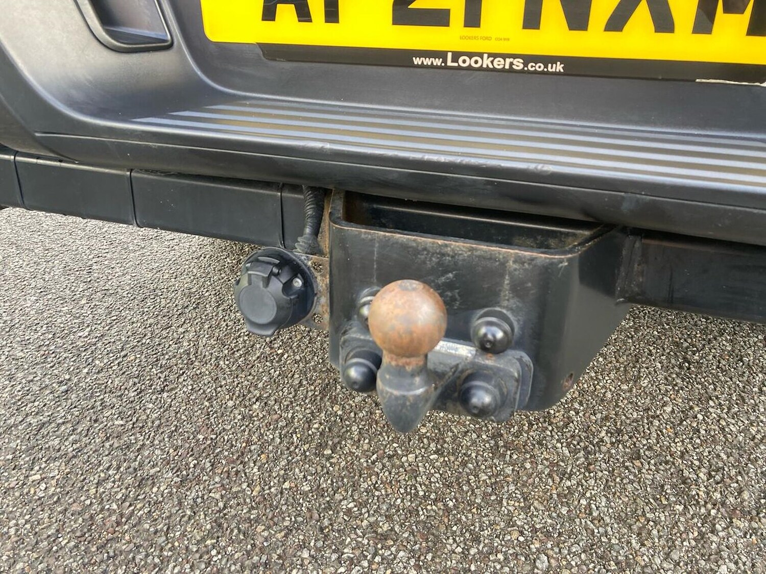 Used Ford Ranger 2021 for sale - 76583267: Photo 21