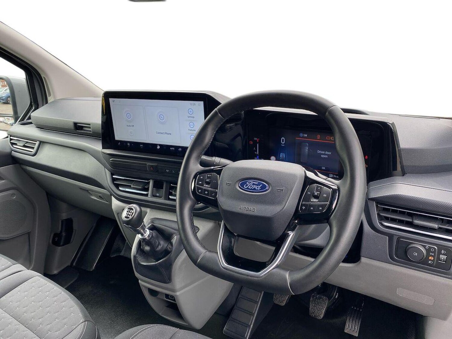 Used Ford Transit Custom 2024 for sale - 78195009: Photo 11