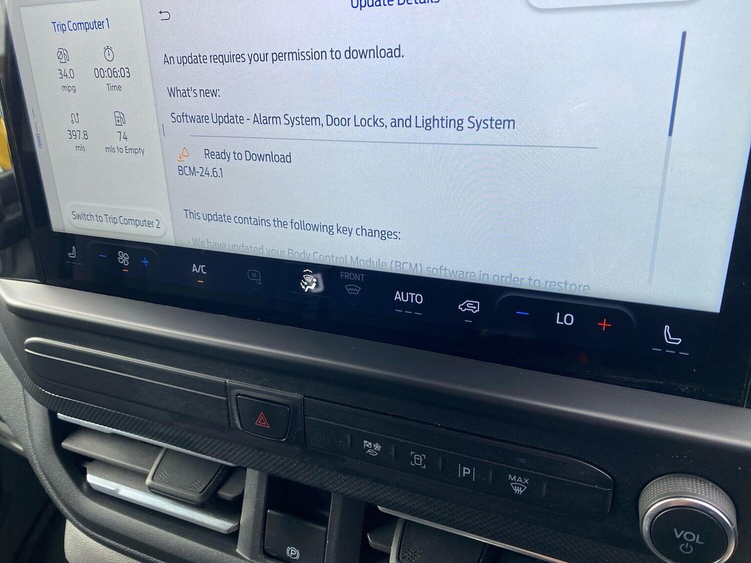 Used Ford Transit Custom 2024 for sale - 78195009: Photo 15