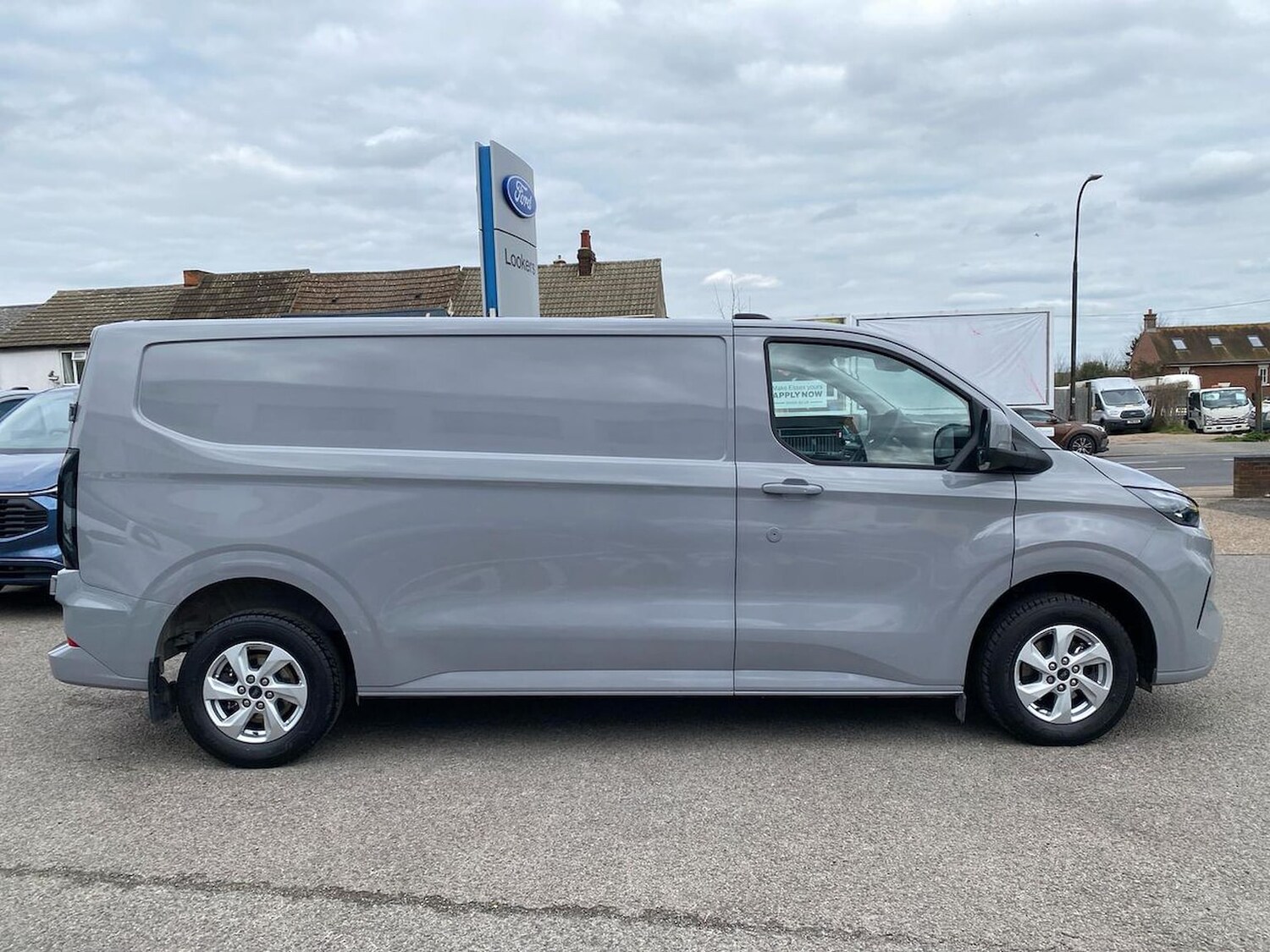 Used Ford Transit Custom 2024 for sale - 78195009: Photo 20