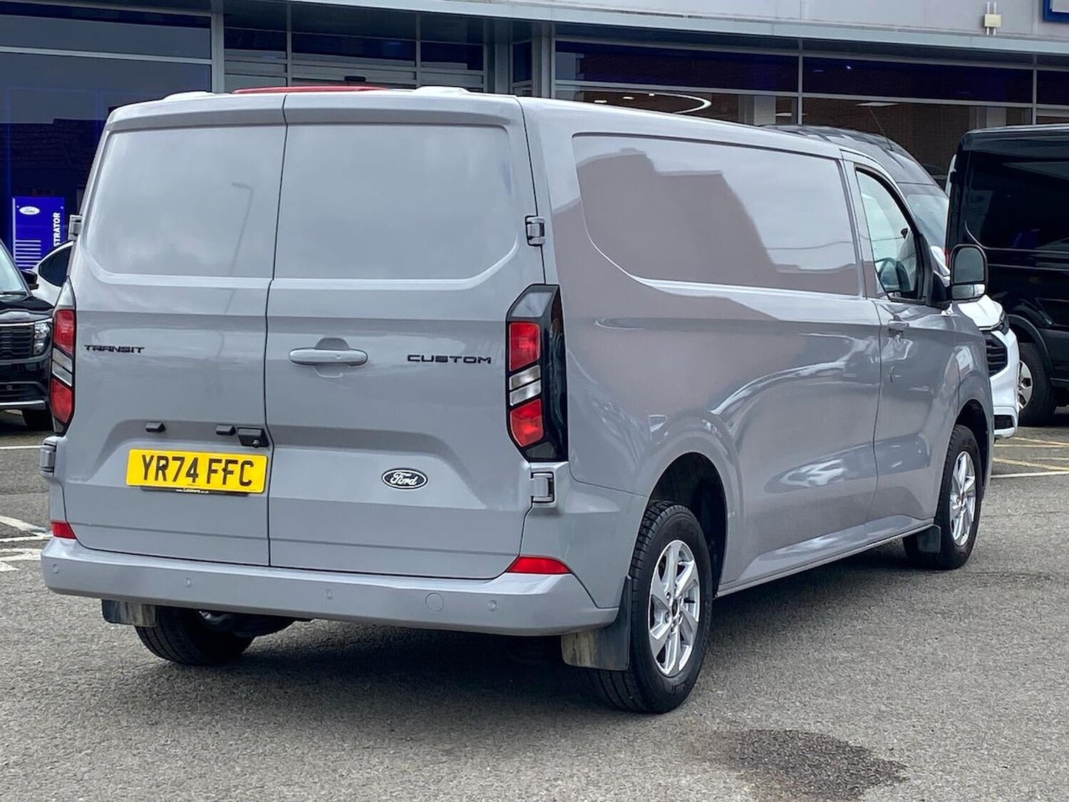 Used Ford Transit Custom 2024 for sale - 78195009: Photo 21