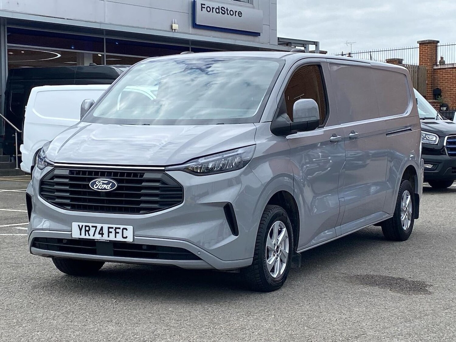 Used Ford Transit Custom 2024 for sale - 78195009: Photo 22