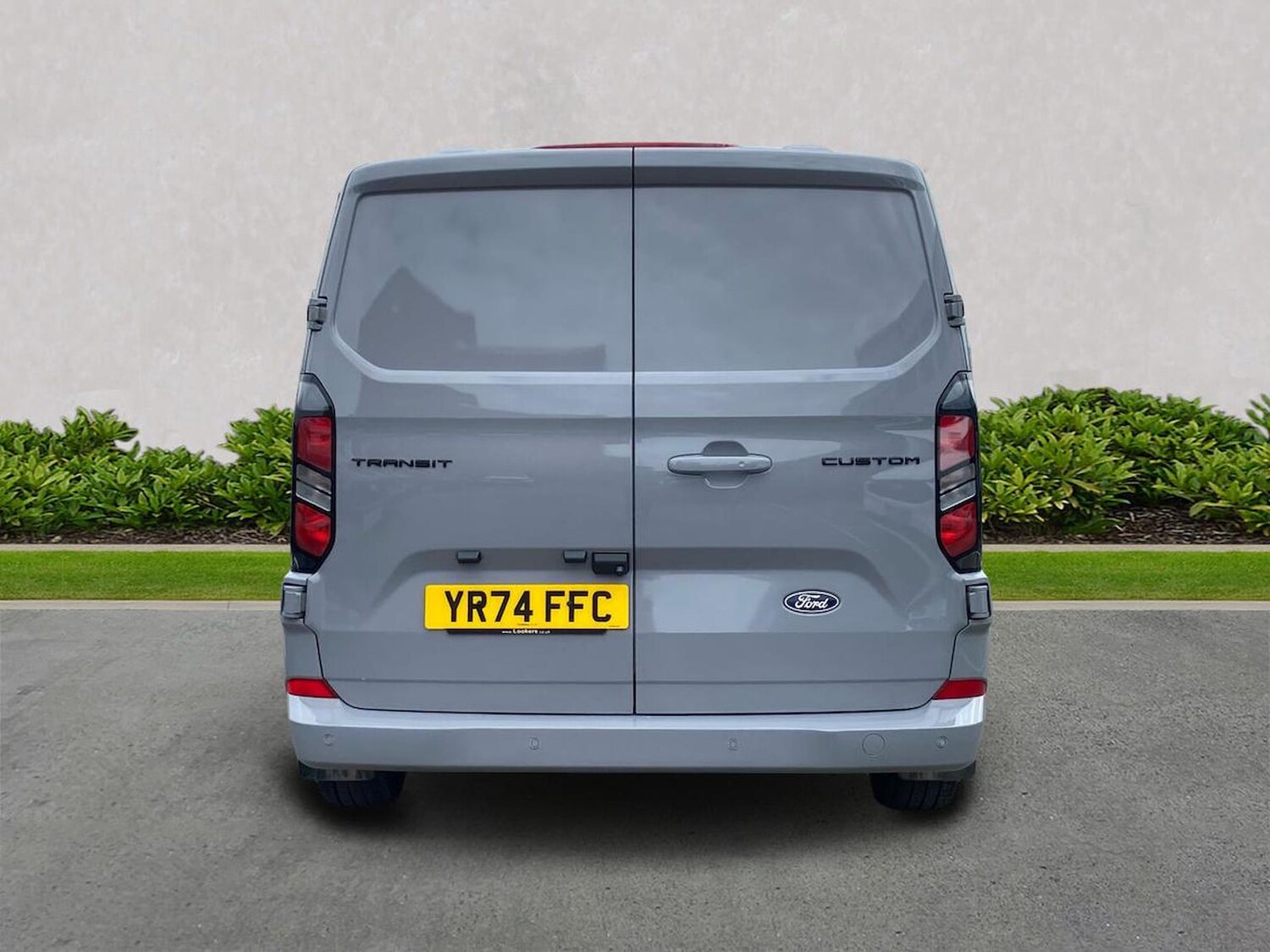 Used Ford Transit Custom 2024 for sale - 78195009: Photo 6