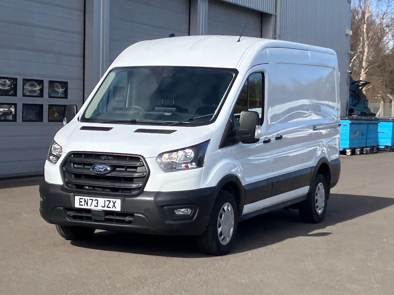 Vehicle 20