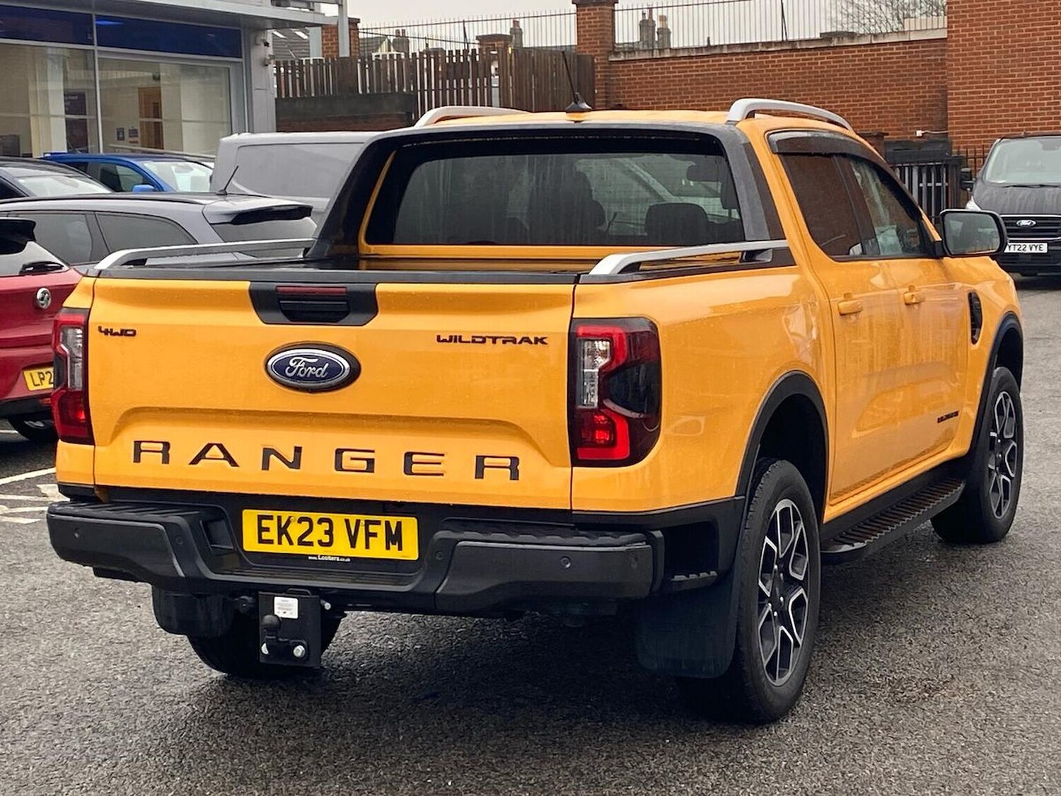 Used Ford Ranger 2023 for sale - 77488949: Photo 19