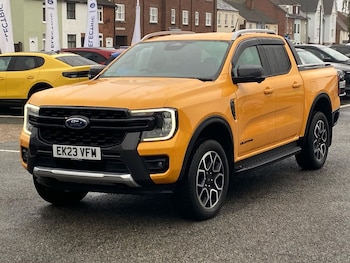 Ford Ranger feature image