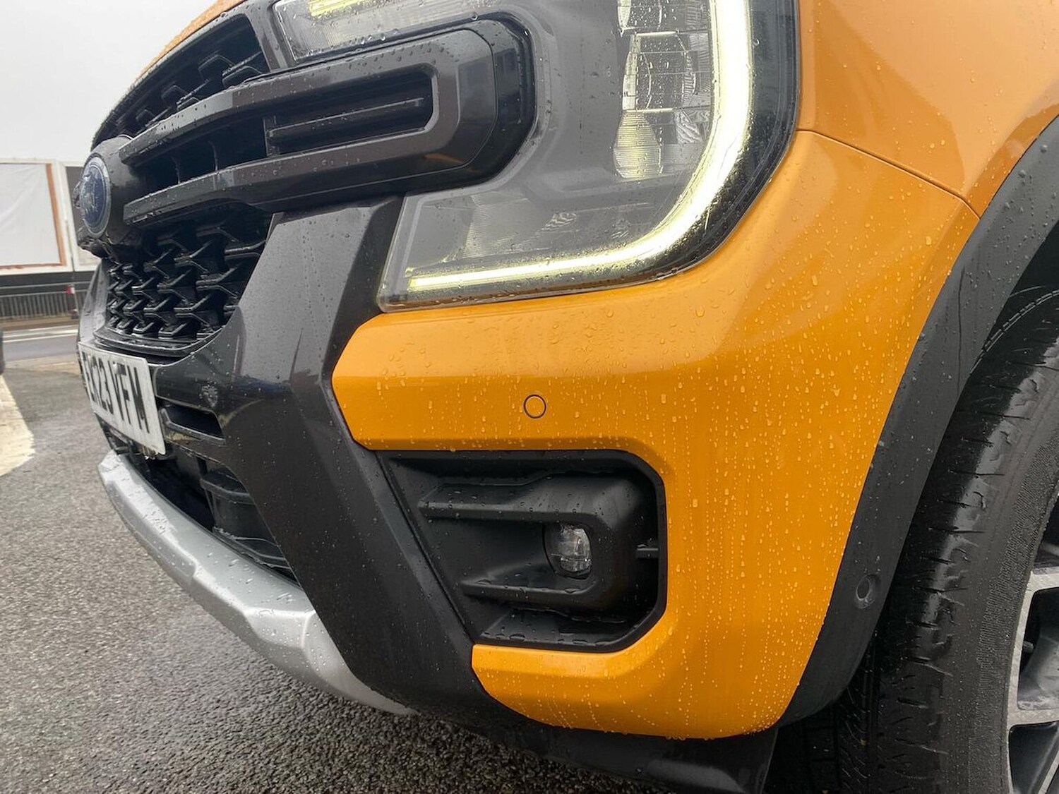 Used Ford Ranger 2023 for sale - 77488949: Photo 27