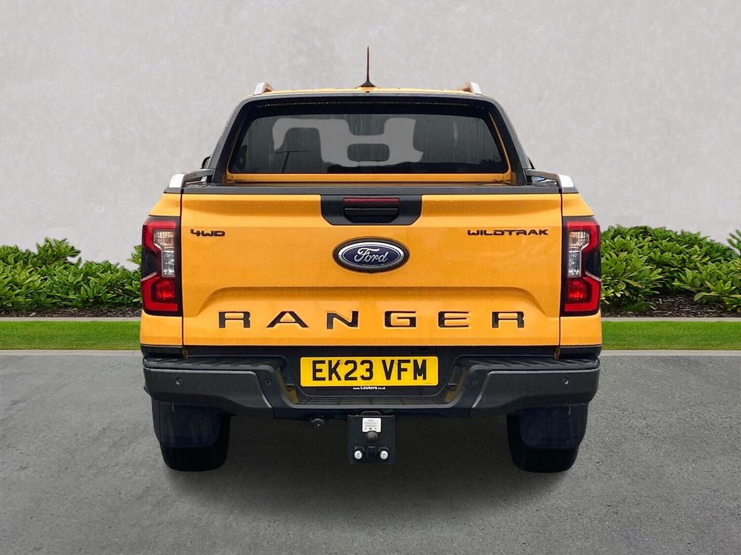 Used Ford Ranger 2023 for sale - 77488949: Photo 4