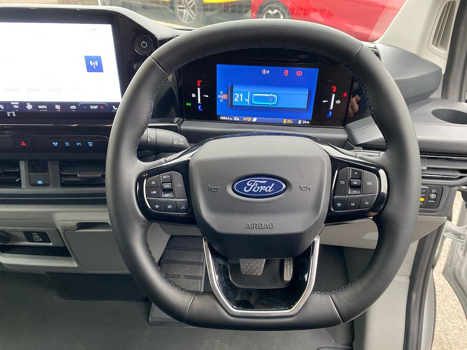 Used Ford Transit Custom 2024 for sale - 77635500: Photo 10