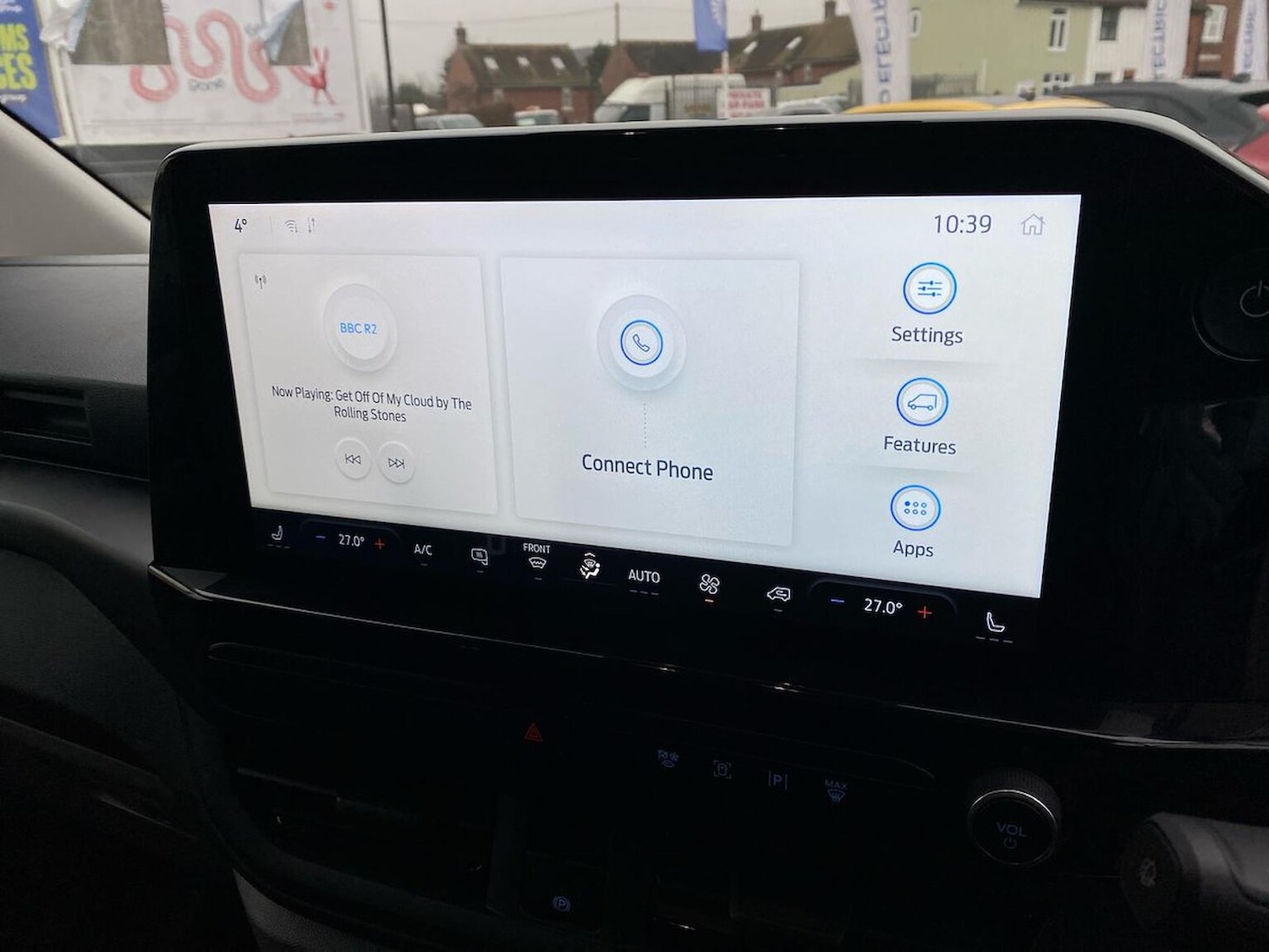 Used Ford Transit Custom 2024 for sale - 77635500: Photo 12