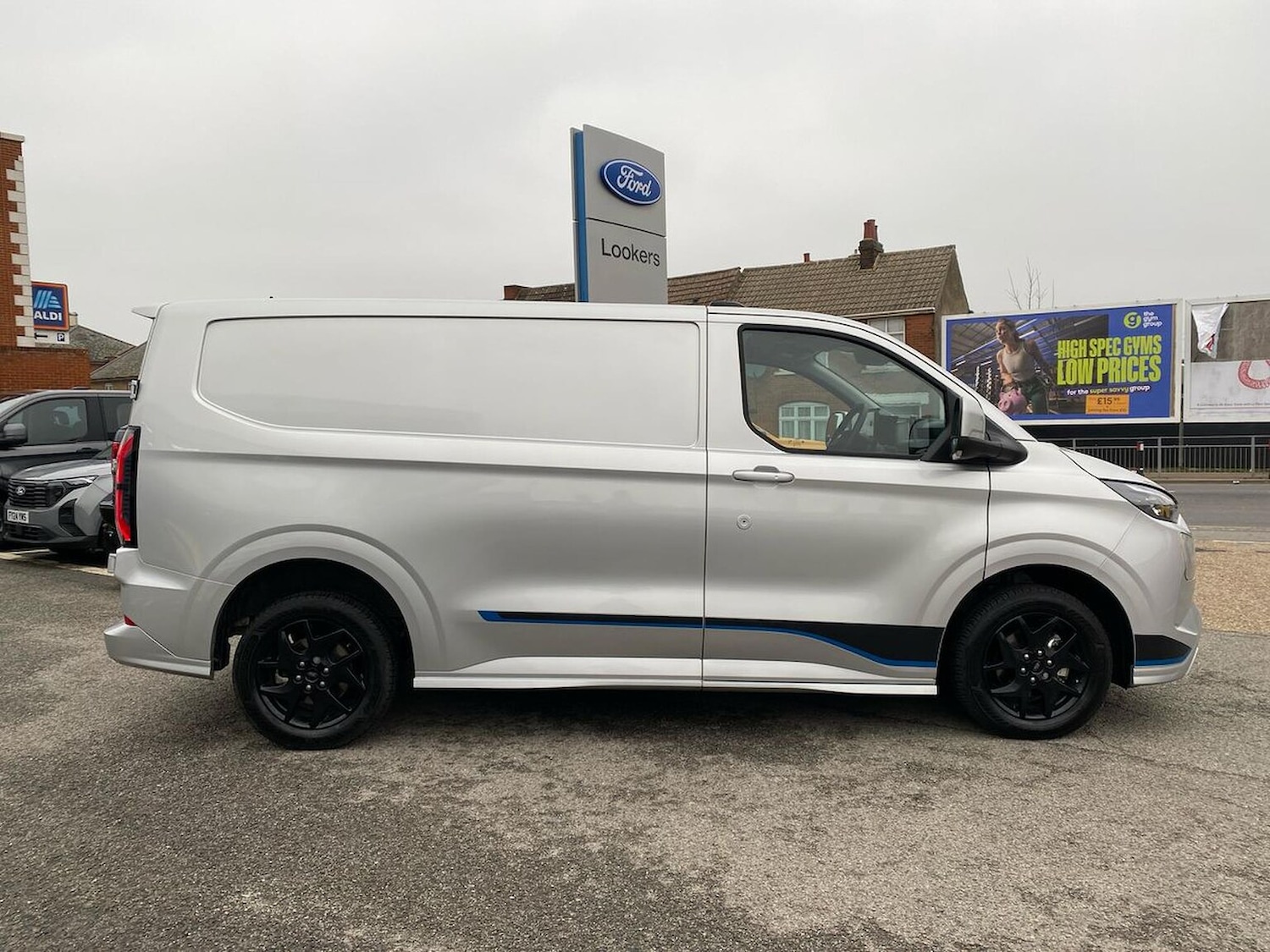 Used Ford Transit Custom 2024 for sale - 77635500: Photo 18