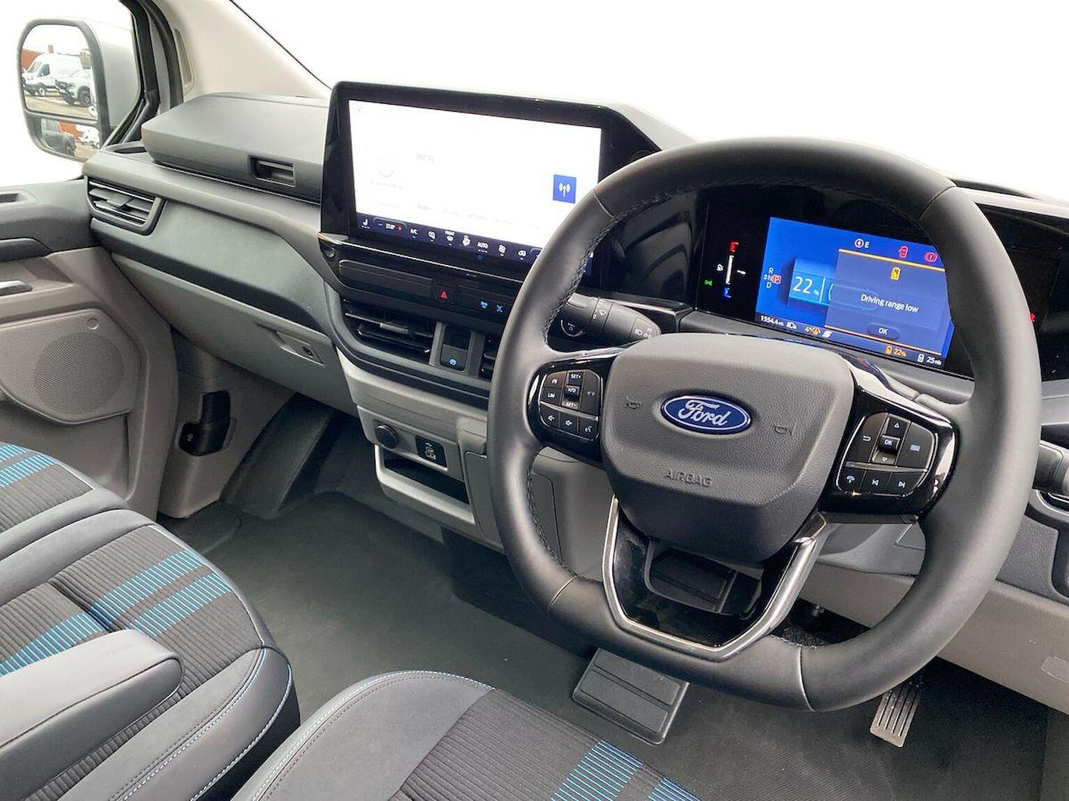 Used Ford Transit Custom 2024 for sale - 77635500: Photo 9