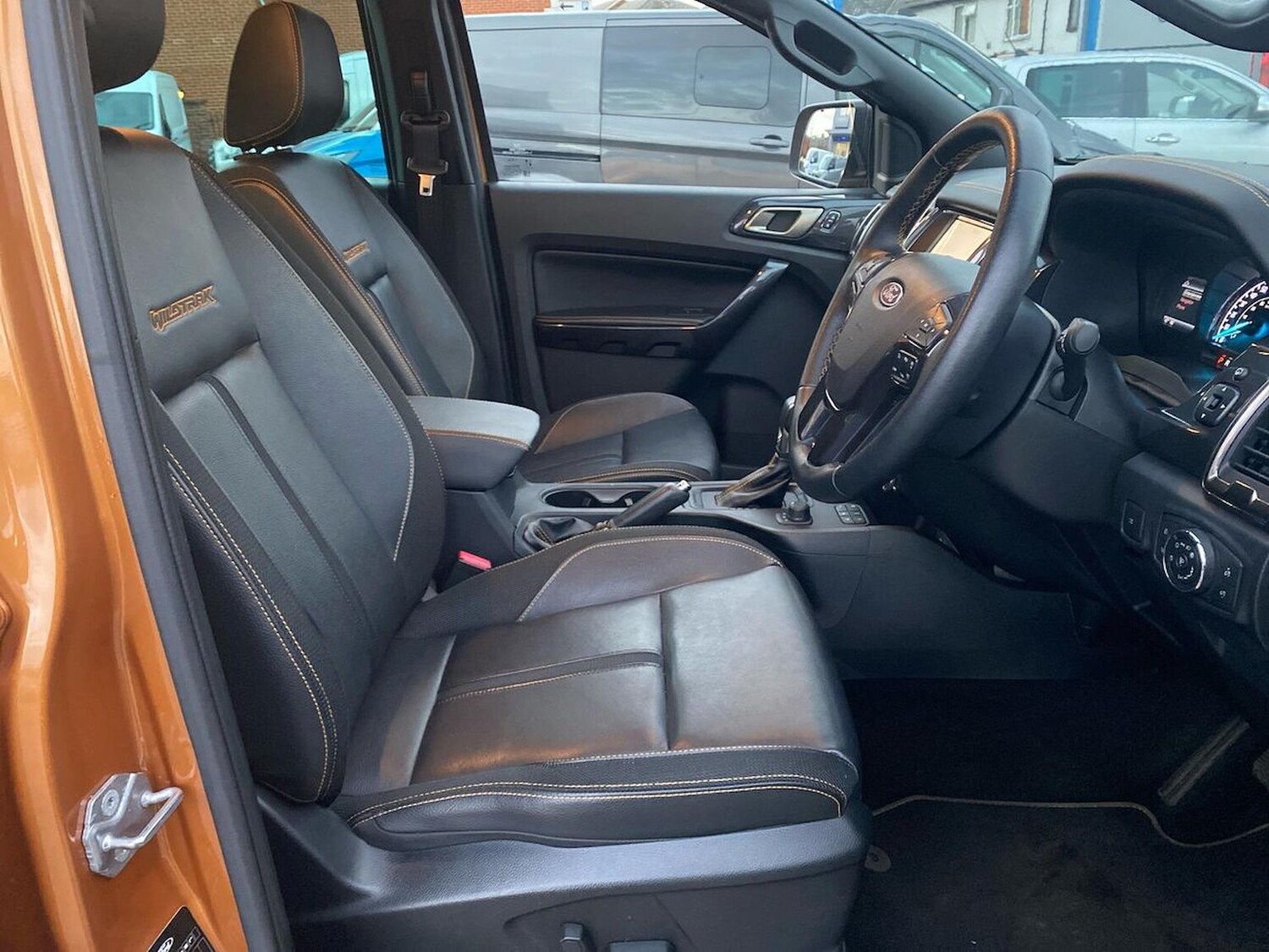 Used Ford Ranger 2021 for sale - 77488938: Photo 17