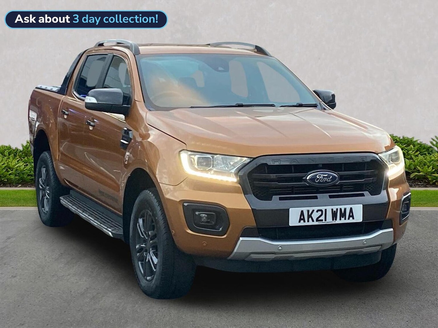 Used Ford Ranger 2021 for sale - 77488938: Photo 2